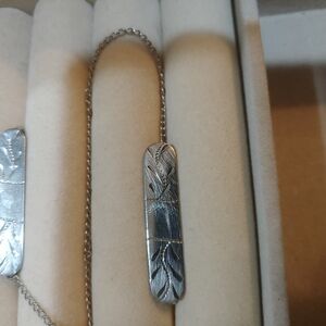 Elegant Antique.925 Silver Clothing Pins